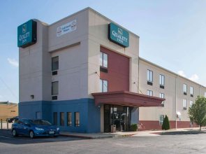Quality Inn Joplin I-44