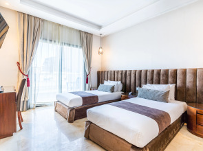 One hotel Casablanca