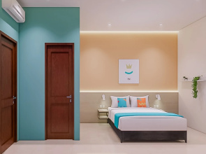Sans Hotel Ava Palangkaraya by RedDoorz
