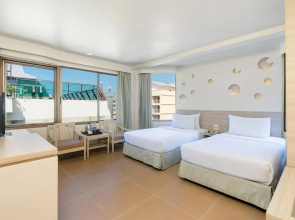Sunshine Hotel And Residences