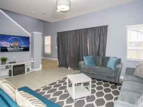Family Friendly 3 Bedroom close to Disney in Orlando Area 3099