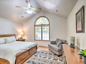 Beautiful Ozark Oasis w/ Deck: Walk to Beaver Lake