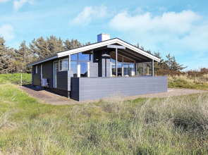 Lovely Holiday Home in Hirtshals With Terrace
