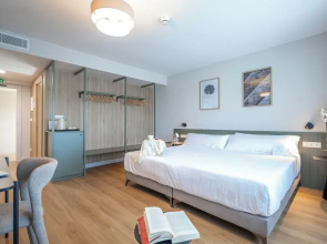 Hotel Porta das Fragas