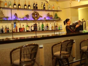 Гостиница Мирный курорт