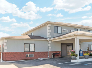 Super 8 by Wyndham Poplar Bluff Missouri
