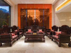 Kunyu Hotel Wendeng