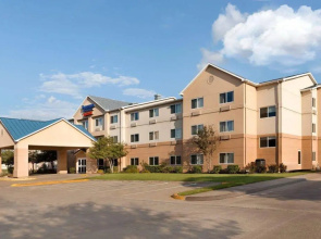 Fairfield Inn & Suites by Marriott Dallas Mesquite