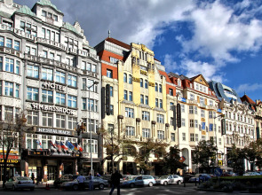 Ambassador Zlatá husa