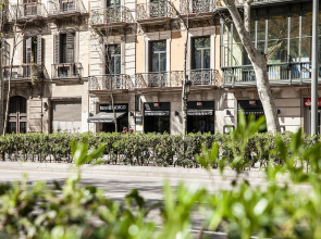 Отель Indigo Barcelona - Plaza Catalunya