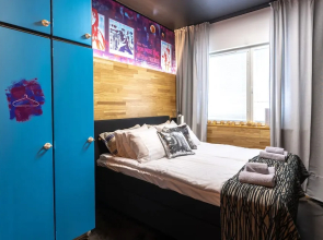Time Hostel & Apartments