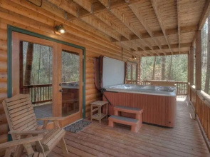 Wilderness Way by Escape to Blue Ridge