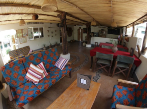 Kara-Tunga, Karamoja Backpackers & Safari Camp