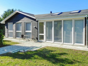 Spacious Holiday Home in Jutland Denmark With Terrace