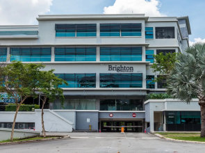 8500SF Rooftop Pool & Gym at Cyberjaya