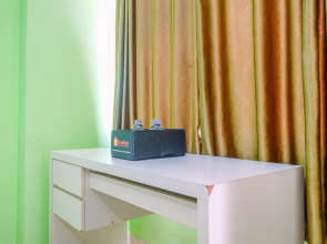 Strategic and Tidy Studio Apartment Margonda Residence 3