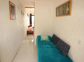 Studio vue mer au 1 etage