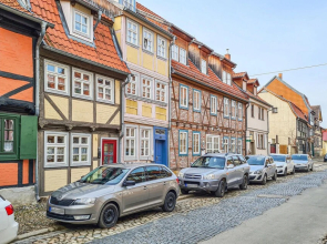 Amazing Apartment in Quedlinburg With Wifi
