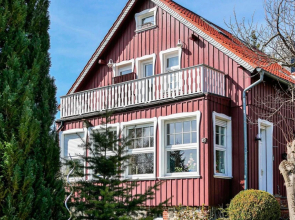 Amazing Apartment in Thale Friedrichsbrunn With Wifi and 1 Bedrooms