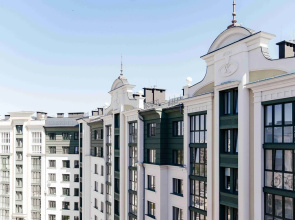 Apartamenty Apart-Deluxe Legendy mora na ulice Bol'saa Okruznaa 2B/2