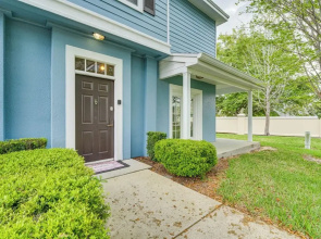 11 Mi to Disney: Venetian Bay Villages Townhome!