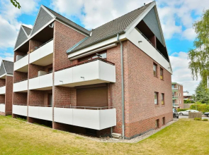 Haus Hansastrasse 13 Haus Hansastrasse Appartement 17