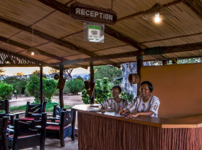 Sentrim Tsavo Lodge