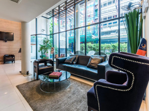 Amber Boutique Silom Hotel