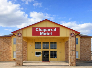 Chaparral Motel Victoria TX US 59