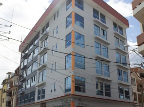 Hotel Sol Andino Cajamarca