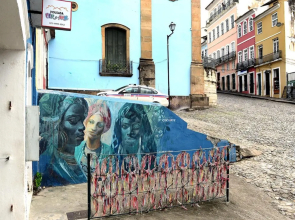 Pousada Cor E Arte - Pelourinho