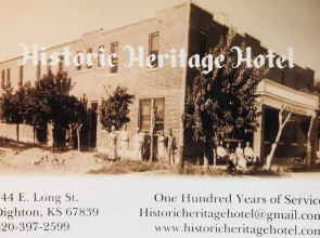 Historic Heritage Hotel