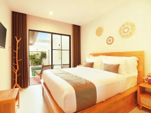 The Canggu Dome 1-Rooftop villas