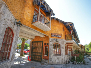 Vertientes de Elqui