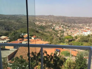 Apartamento Novo, 3 Quartos c/ Varanda