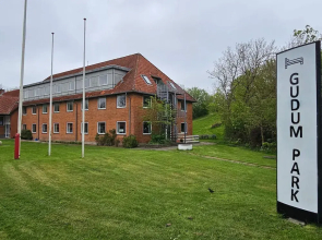 2 Person Holiday Park Home in Lemvig