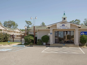 Americas Best Value Inn Tuscaloosa
