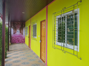 Khaokho P Land Resort