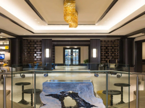Renaissance Baltimore Harborplace Hotel
