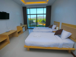 Takhun Mountain View Hotel
