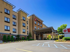 Best Western Plus University Inn