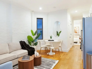1290-8 New Renovated 2 Bedrooms in UES