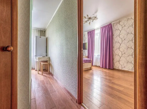 Апартаменты «Ханака на Зеленом, 39»