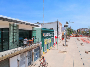 Casa Paseo Alcalde