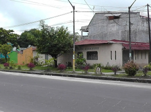 Exclusive Amazon House