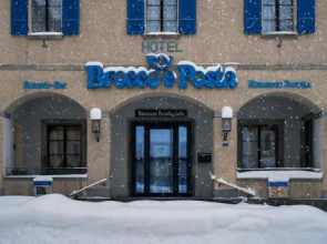 Hotel Brocco & Posta