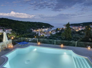 Likoudis Villas, suite in Kioni Ithaca,