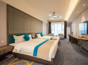 Chengyou Apartment Hotel (Linyi Evergrande Huafu)