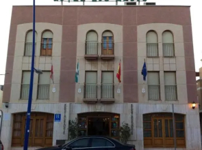 Hotel Los Arcos