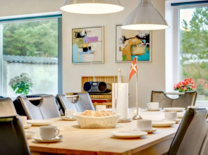 "Uta" - 700m from the sea in NW Jutland